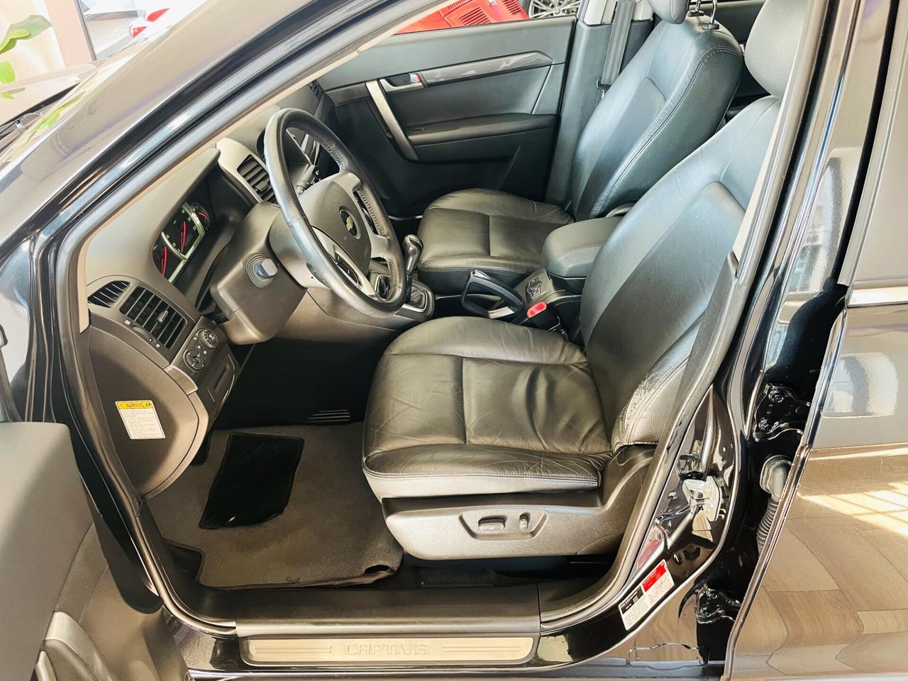 Chevrolet Captiva 2.0 VCDi 2WD