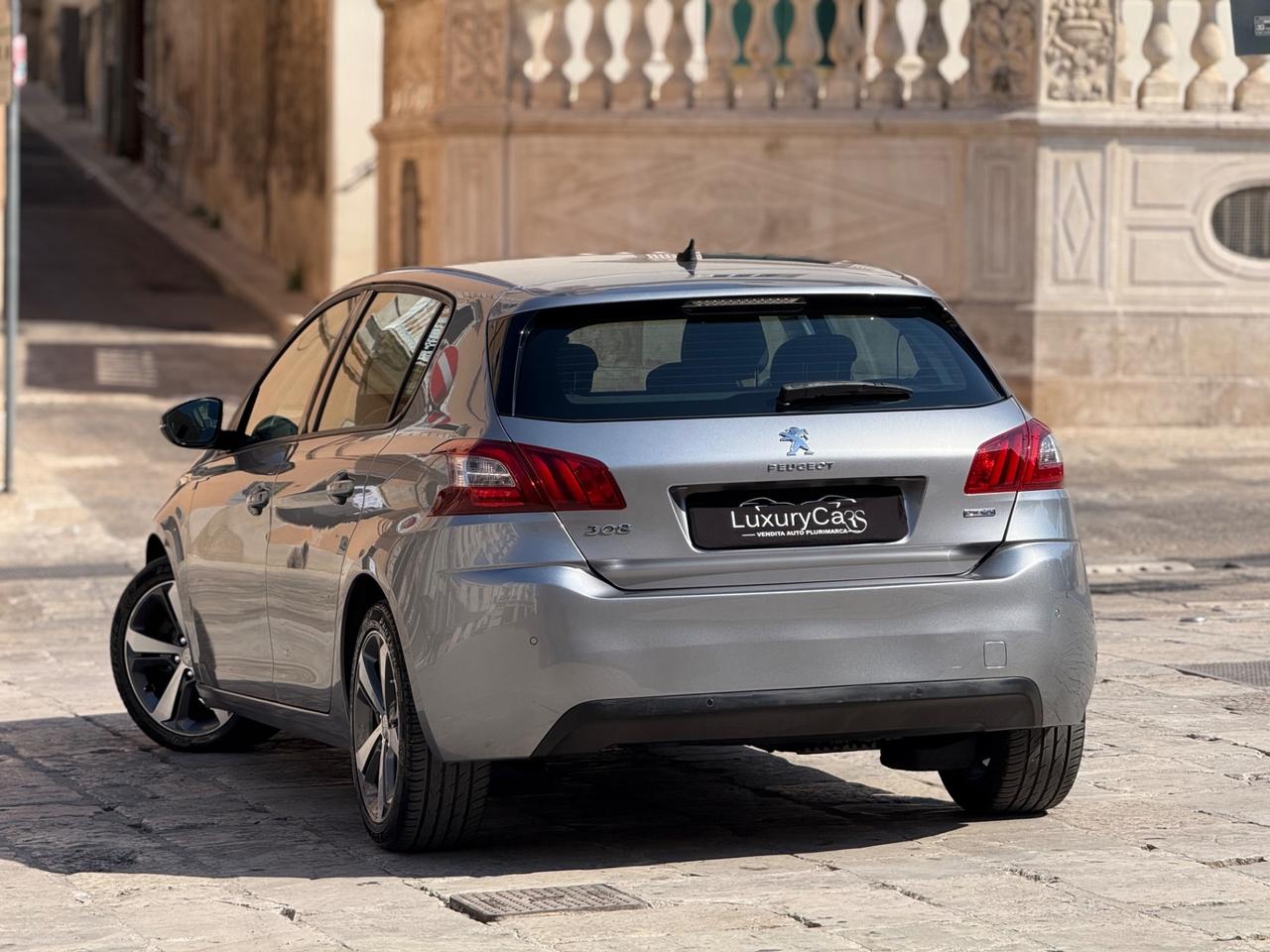 Peugeot 308 BlueHDi 120 Cv S&S Allure
