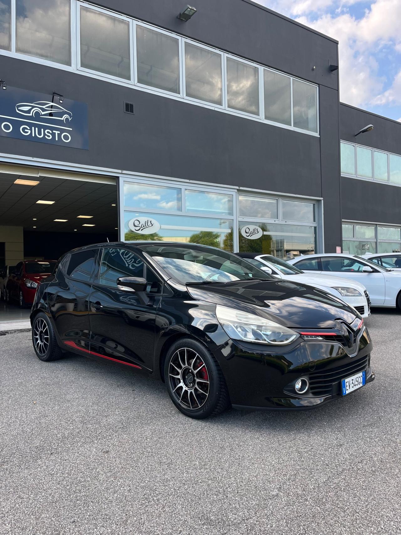 Renault Clio 1.2 Neopatentati