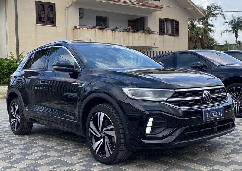 Volkswagen T-Roc R-Line 2.0 TDI 150CV DSG