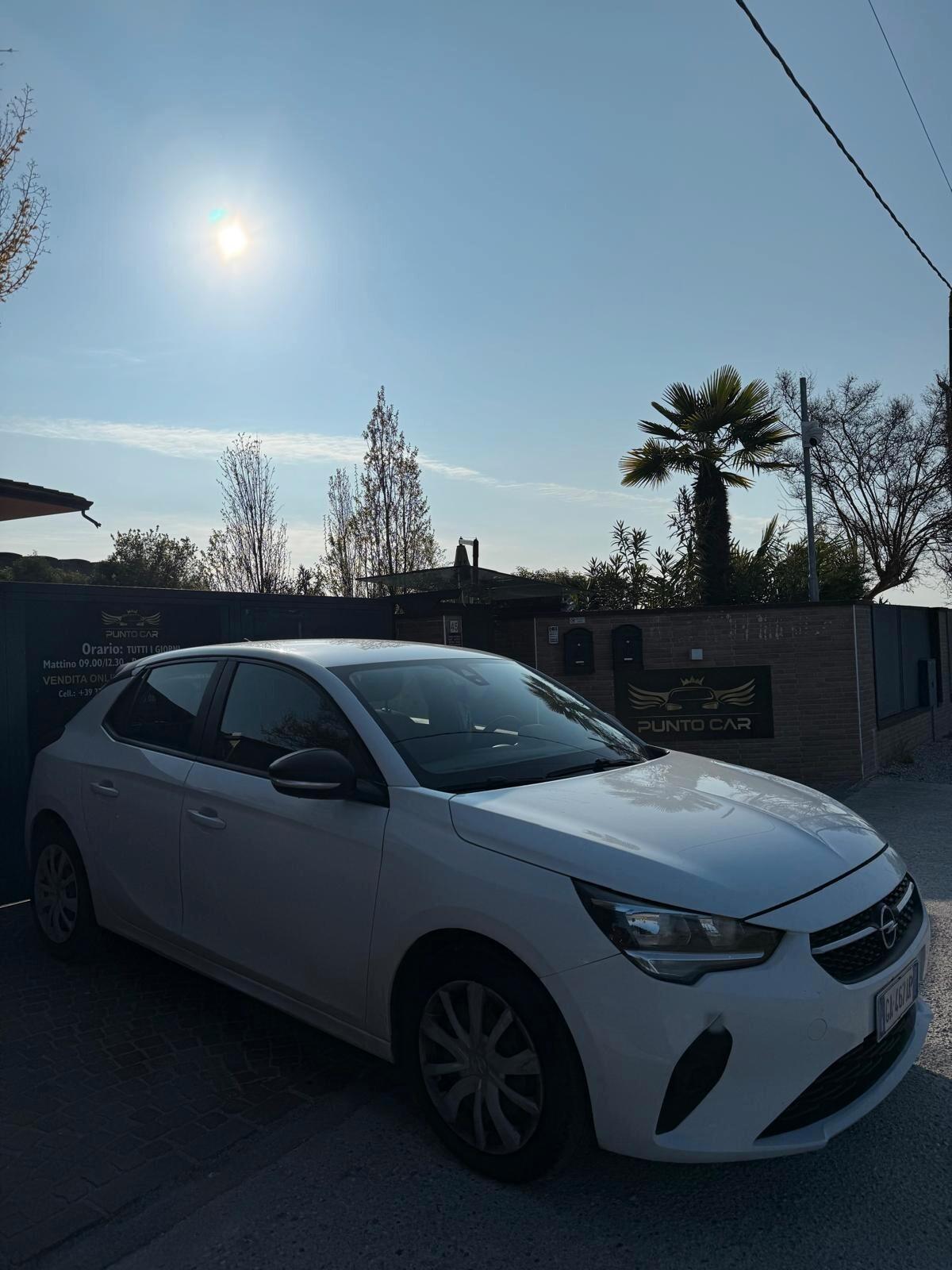 Opel Corsa 1.5 diesel 100 CV GS Line