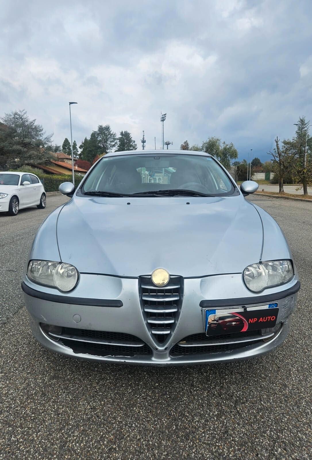 Alfa Romeo 147 benzina progression