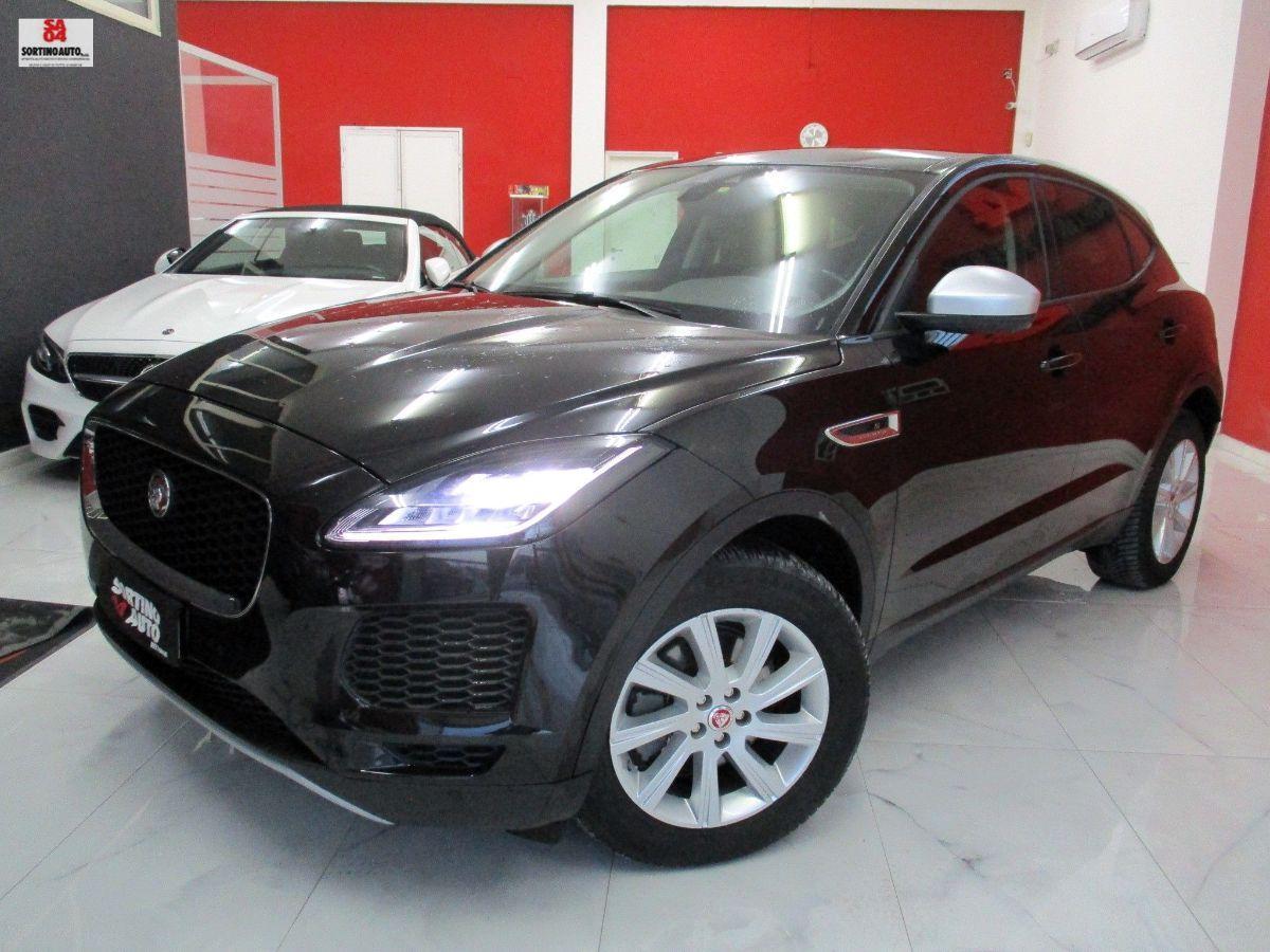 JAGUAR E-pace 2.0D 150cv AWD aut. S- KM55000