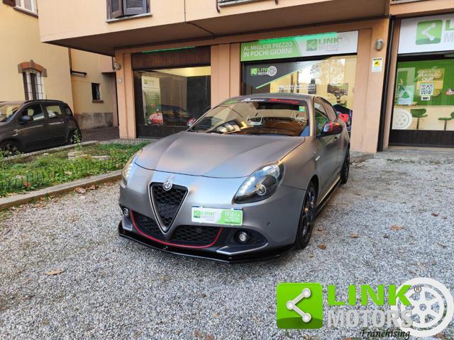 ALFA ROMEO Giulietta 1750 Turbo Veloce TCT GARANZIA INCLUSA