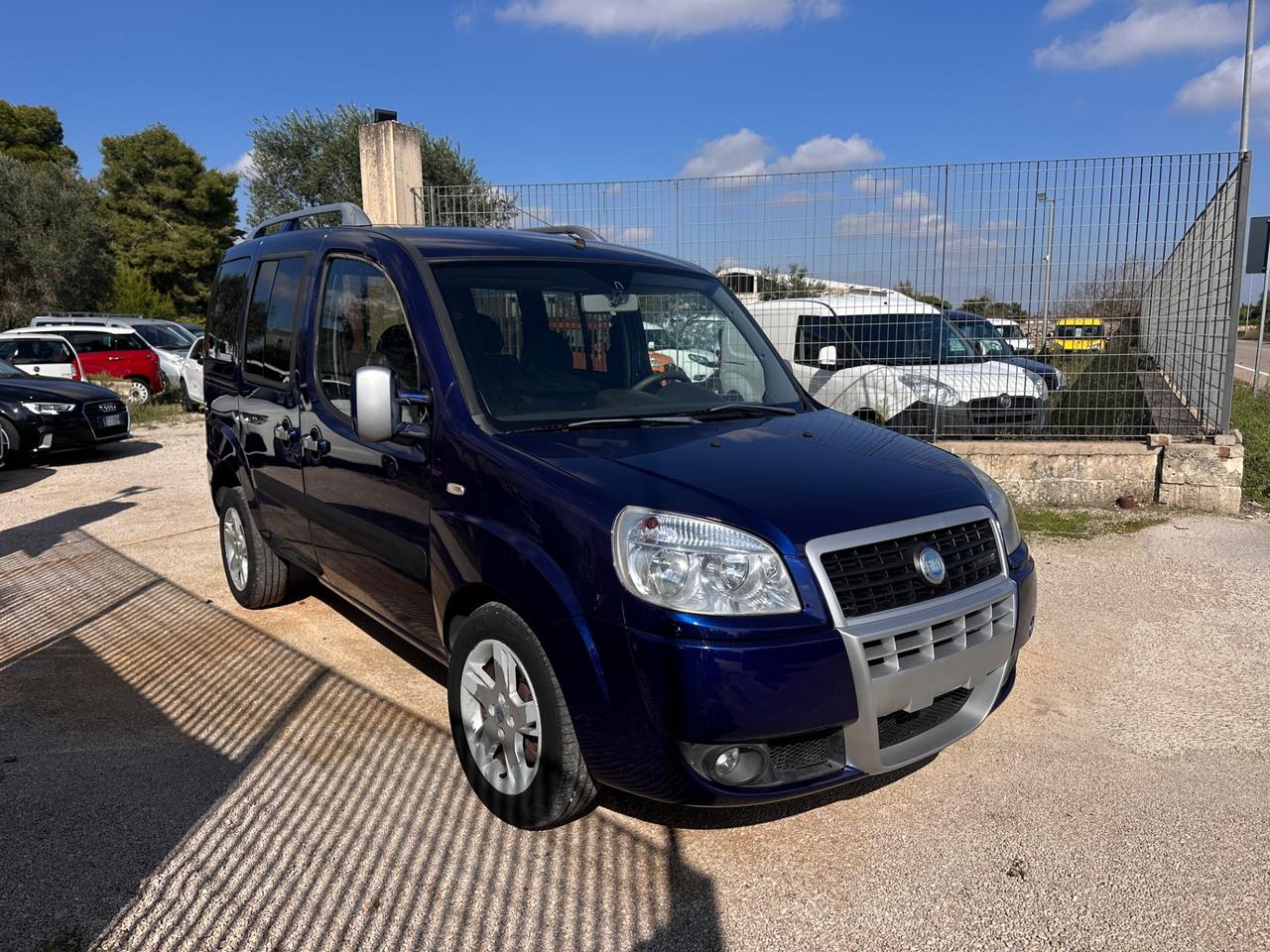 Fiat Doblò 1.3 Multijet 16V Malibù-2008