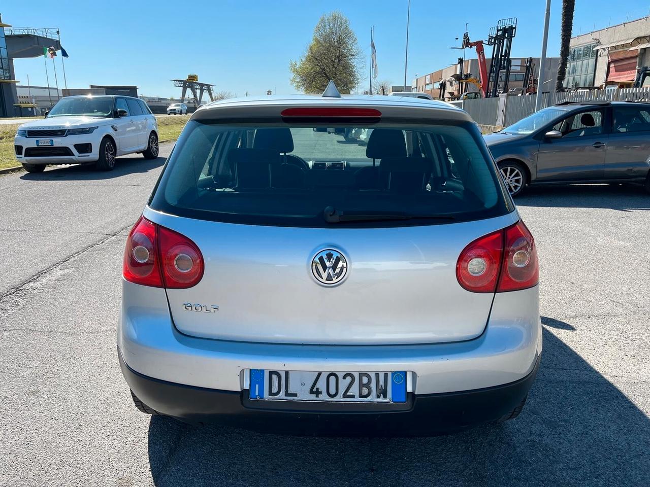 Volkswagen Golf 1.6 5p. Comfortline