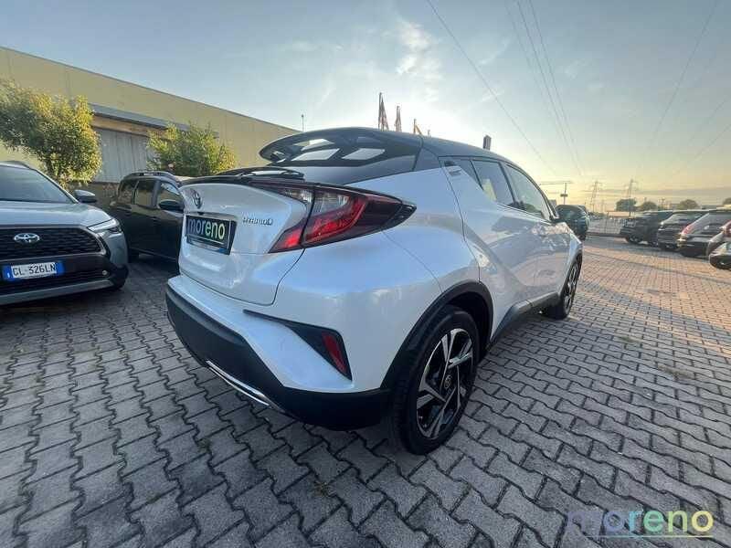 Toyota C-HR 2.0H Trend e-cvt