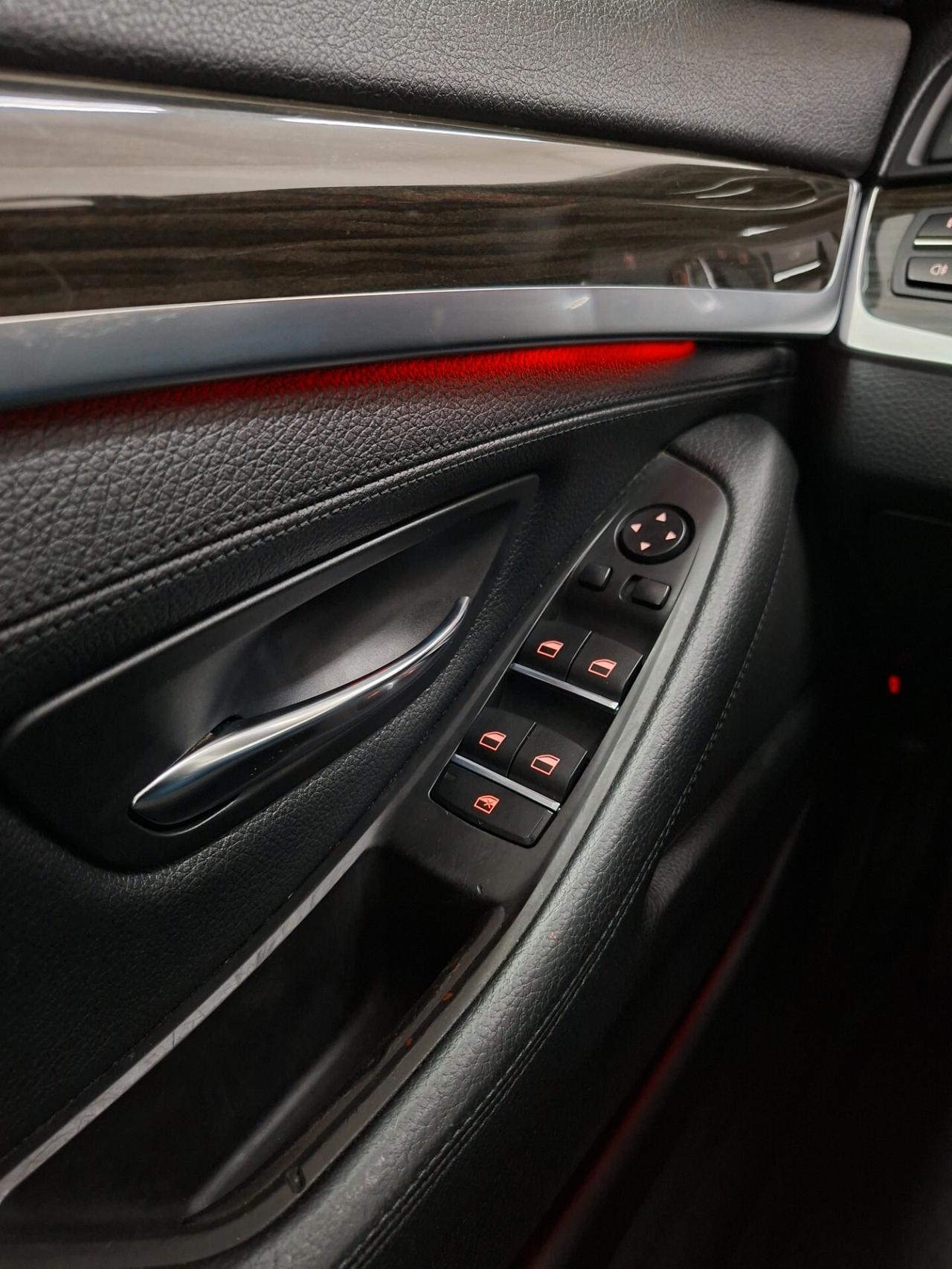 Bmw Serie 5 Touring 520d 190cv xDrive Luxury