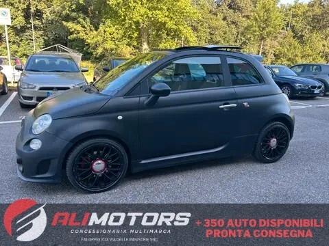 Abarth 500 1.4 Turbo T-Jet