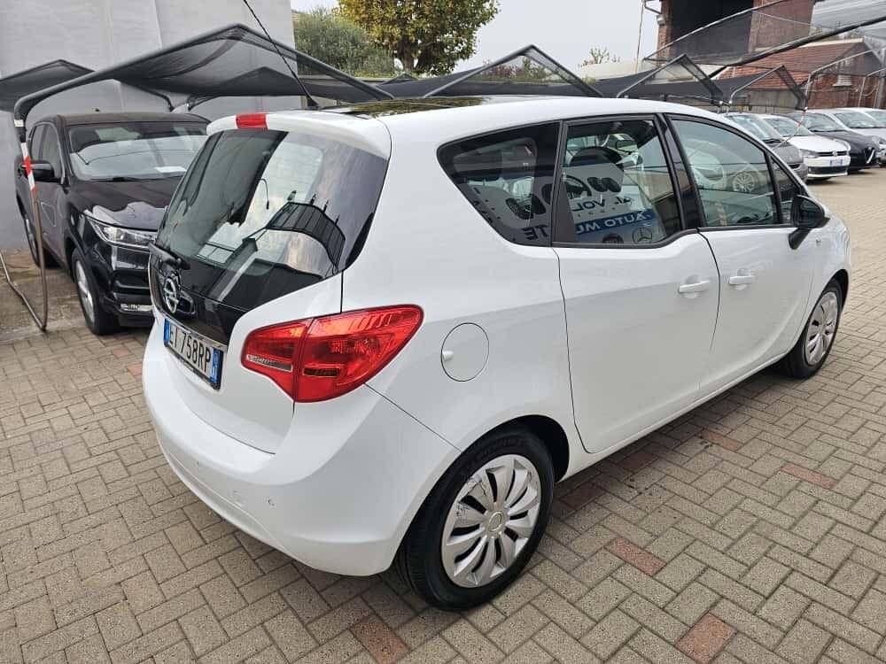 Opel Meriva 1.4 Turbo 120CV GPL Tech Cosmo