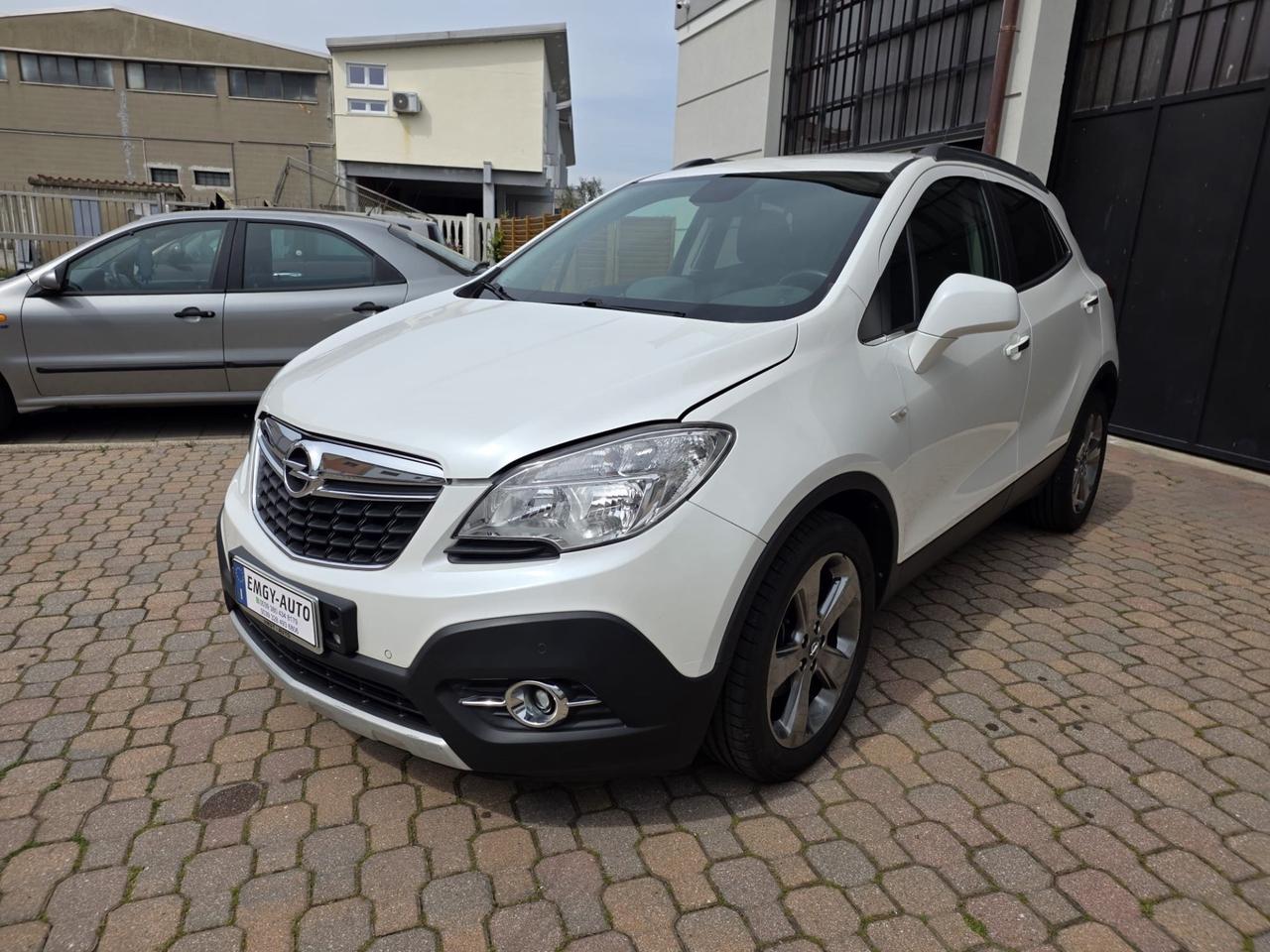 Opel Mokka 1.4 Turbo Ecotec 140CV 4x4 Start&Stop Cosmo