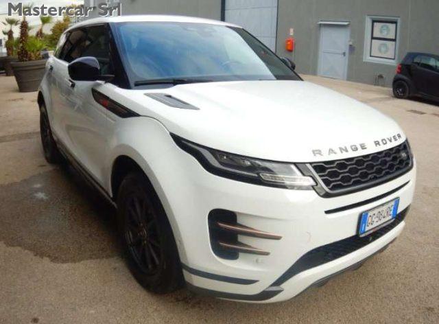 LAND ROVER Range Rover Evoque 2.0d i4 mhev R-Dynamic awd 163cv auto - GG984RE