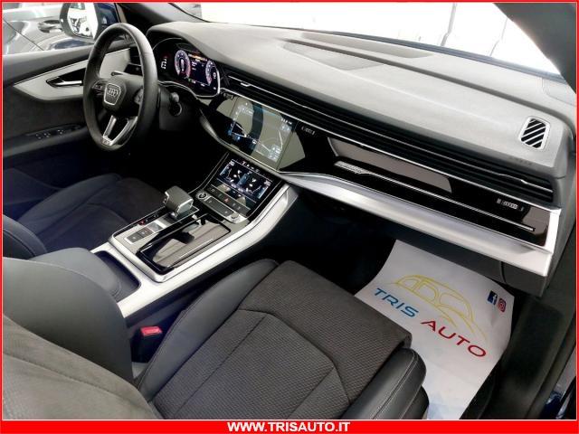 AUDI Q8 50 3.0 TDI Hybrid S-LINE SOLO 9.000 KM!! (TETTO PANORAMICO+VIRTUAL+FULL LED+PELLE)