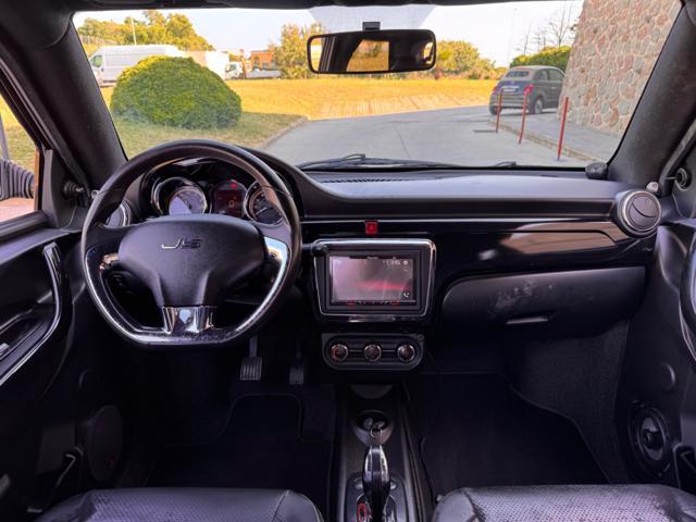 LIGIER JS 50 DCI EURO 4+SERVOSTERZO+HIFI SUB ALPINE