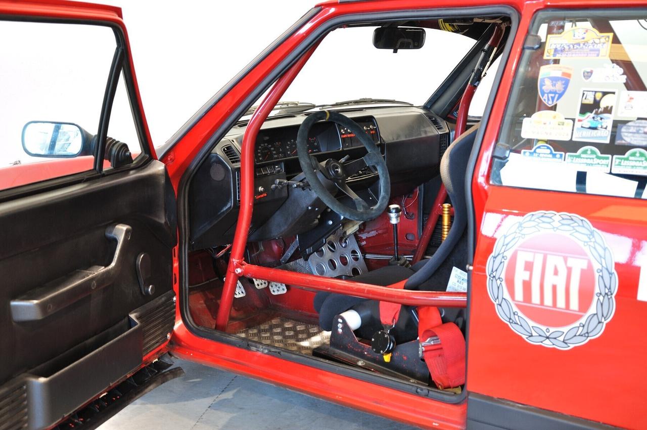 Fiat Ritmo 105 TC 3 porte ACI CSAI