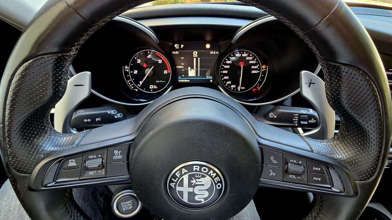 ALFA ROMEO GIULIA 2.2 MJT 190cv SPRINT