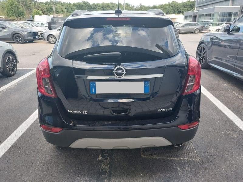 Opel Mokka X 1.4T GPL-Tech Innovation 140cv
