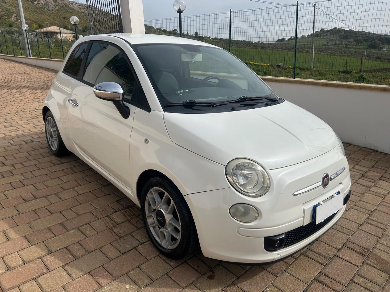 Fiat 500 1.2 Sport