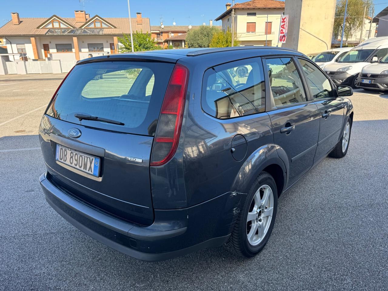 Ford Focus C-Max 1.8 TDCi (115CV) S.W.