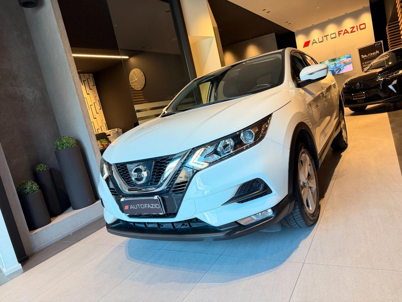 Nissan Qashqai 1.5 dCi Business