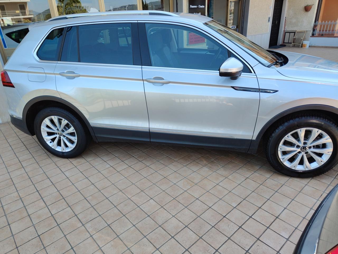 Volkswagen Tiguan 2.0 TDI 150 CV SCR DSG Life