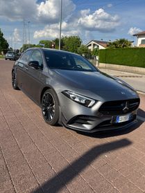 Mercedes-benz A 35 AMG Allestimento Race edition