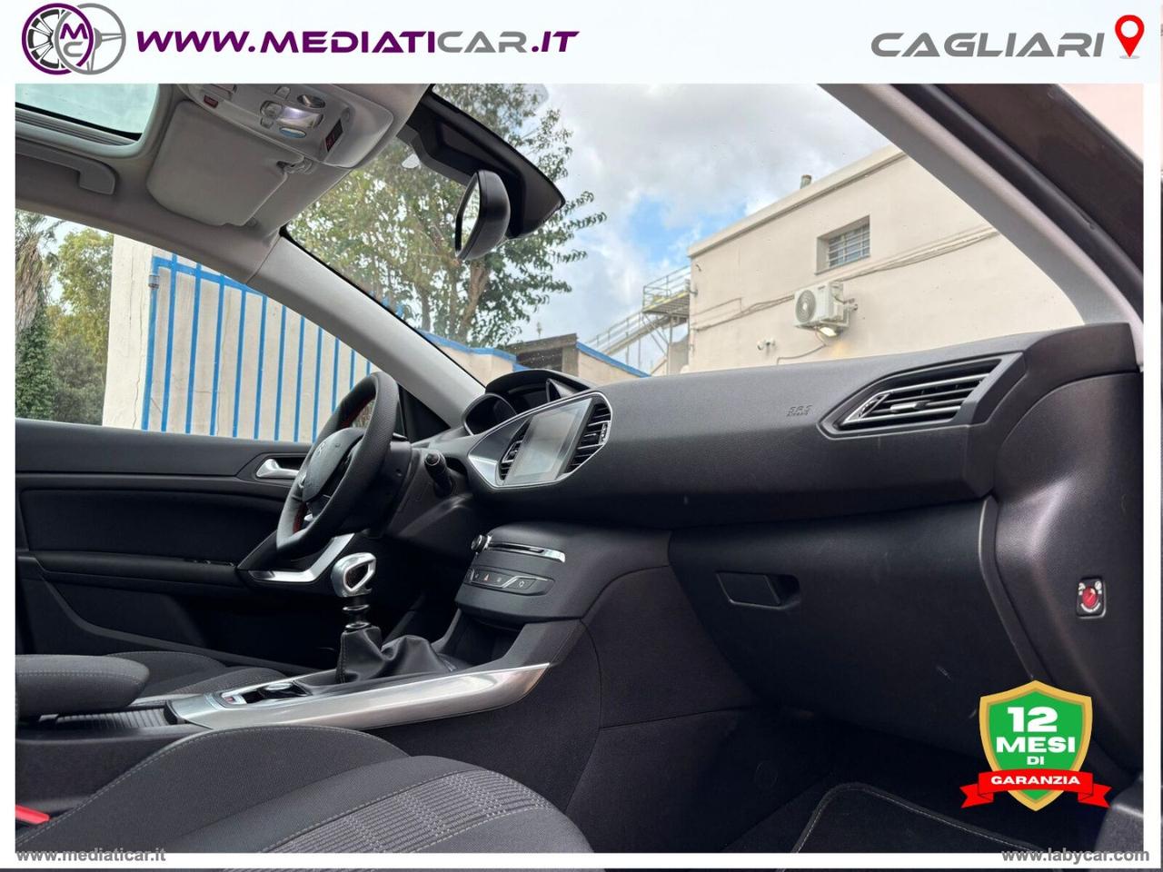 PEUGEOT 308 BlueHDi 130 S&S Allure