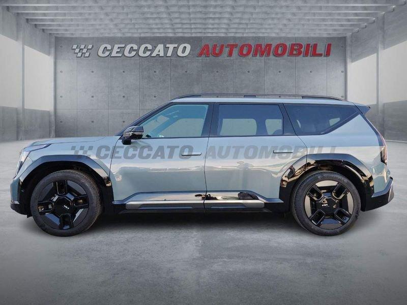 KIA EV9 EV9 GT-line Launch Edition awd