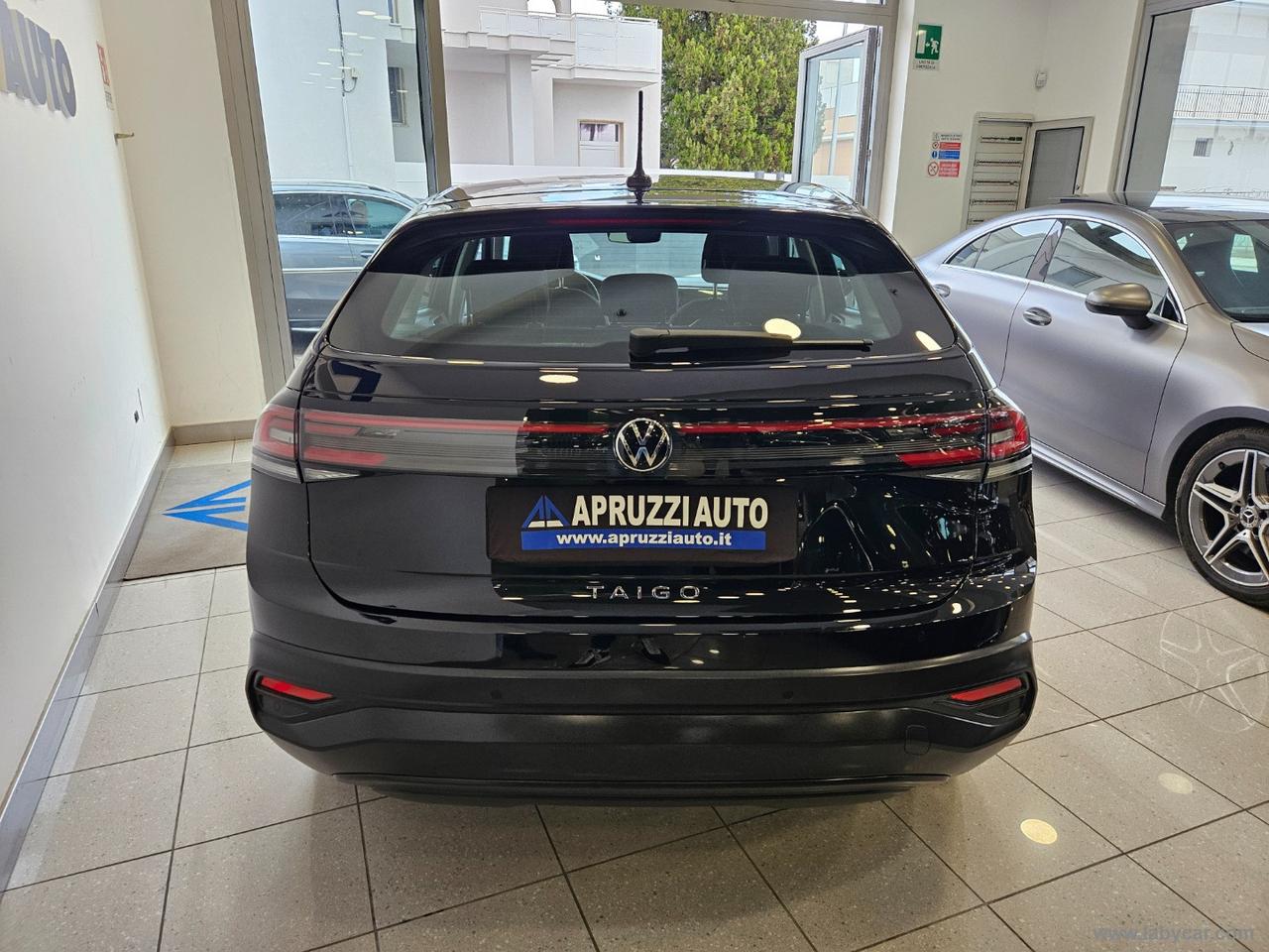 VOLKSWAGEN Taigo 1.0 TSI Life