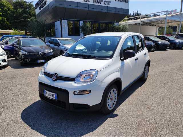 FIAT Panda 1.0 firefly hybrid s&s 70cv