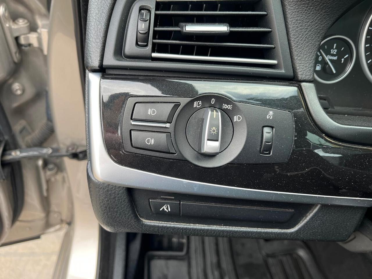 Bmw 520d Touring Msport