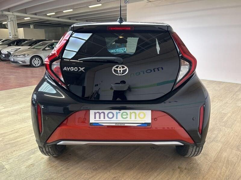 Toyota Aygo X X 1.0 72 CV Lounge
