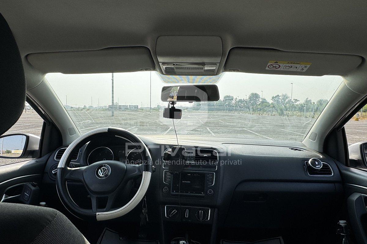 VOLKSWAGEN Polo 1.4 TDI 5p. Comfortline