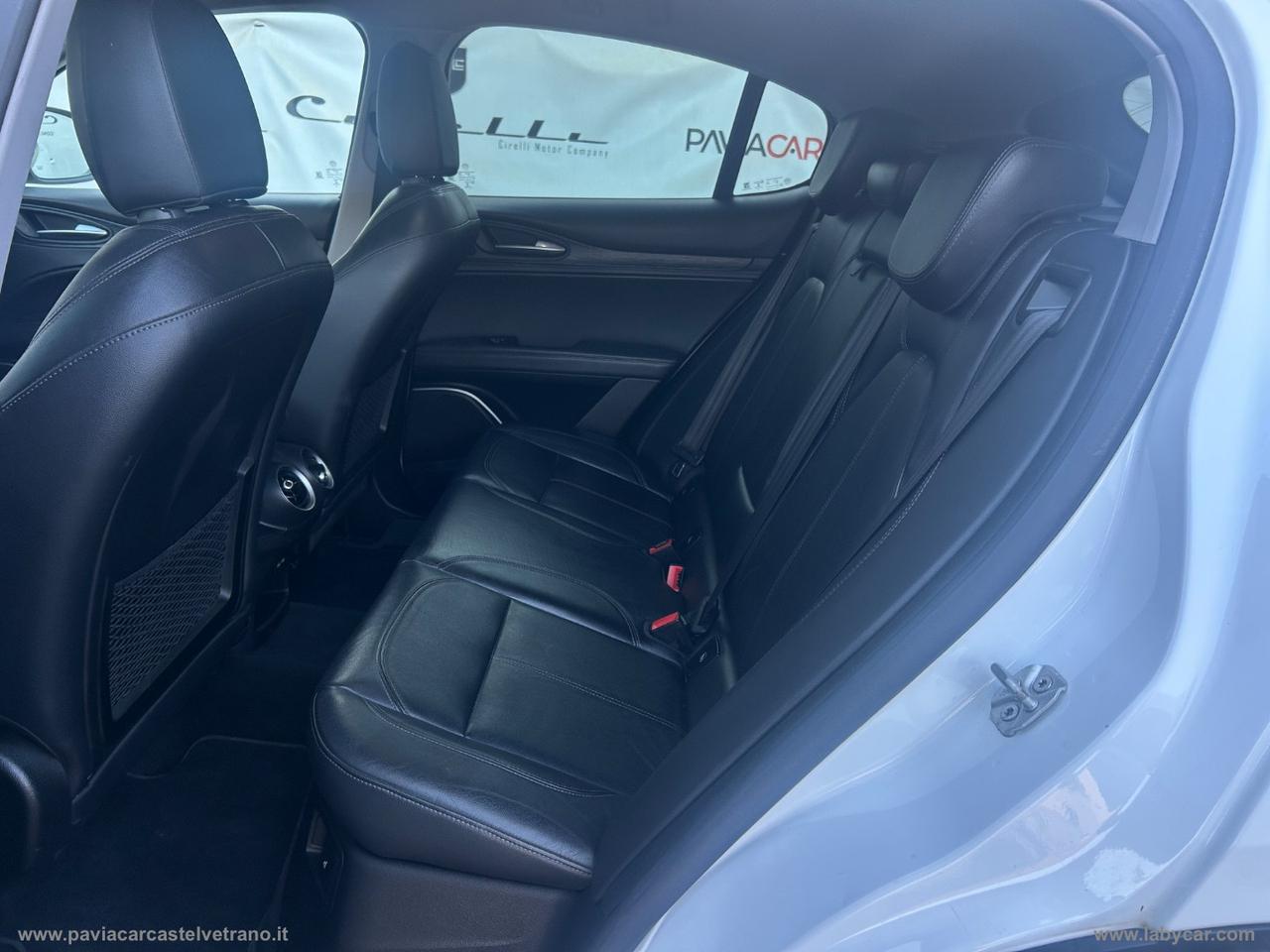 ALFA ROMEO Stelvio 2.2 T.diesel 210 CV AT8 Q4 Sp.Ed