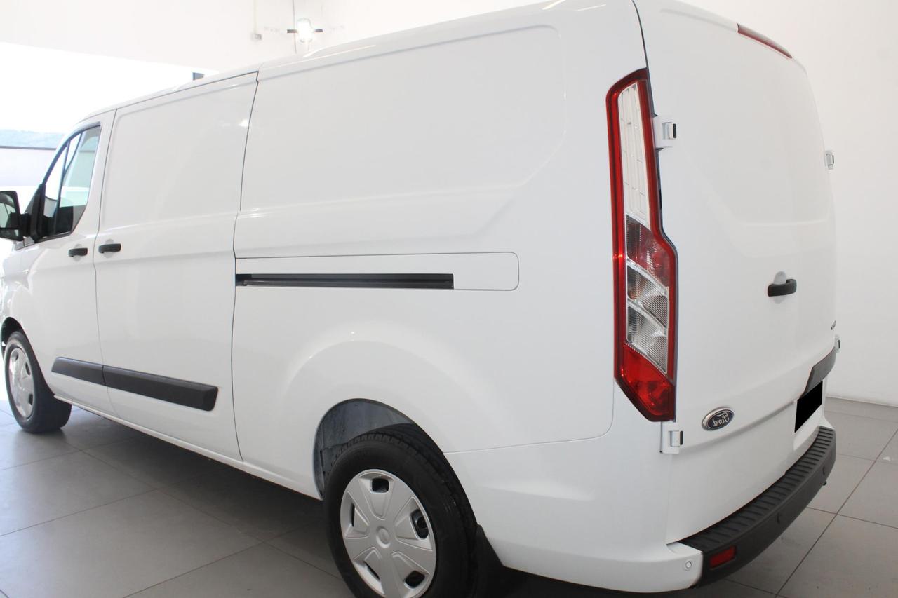 FORD Transit Custom 320 2.0 tdci Ecoblue 130 Cv. Entry L2H1 Business