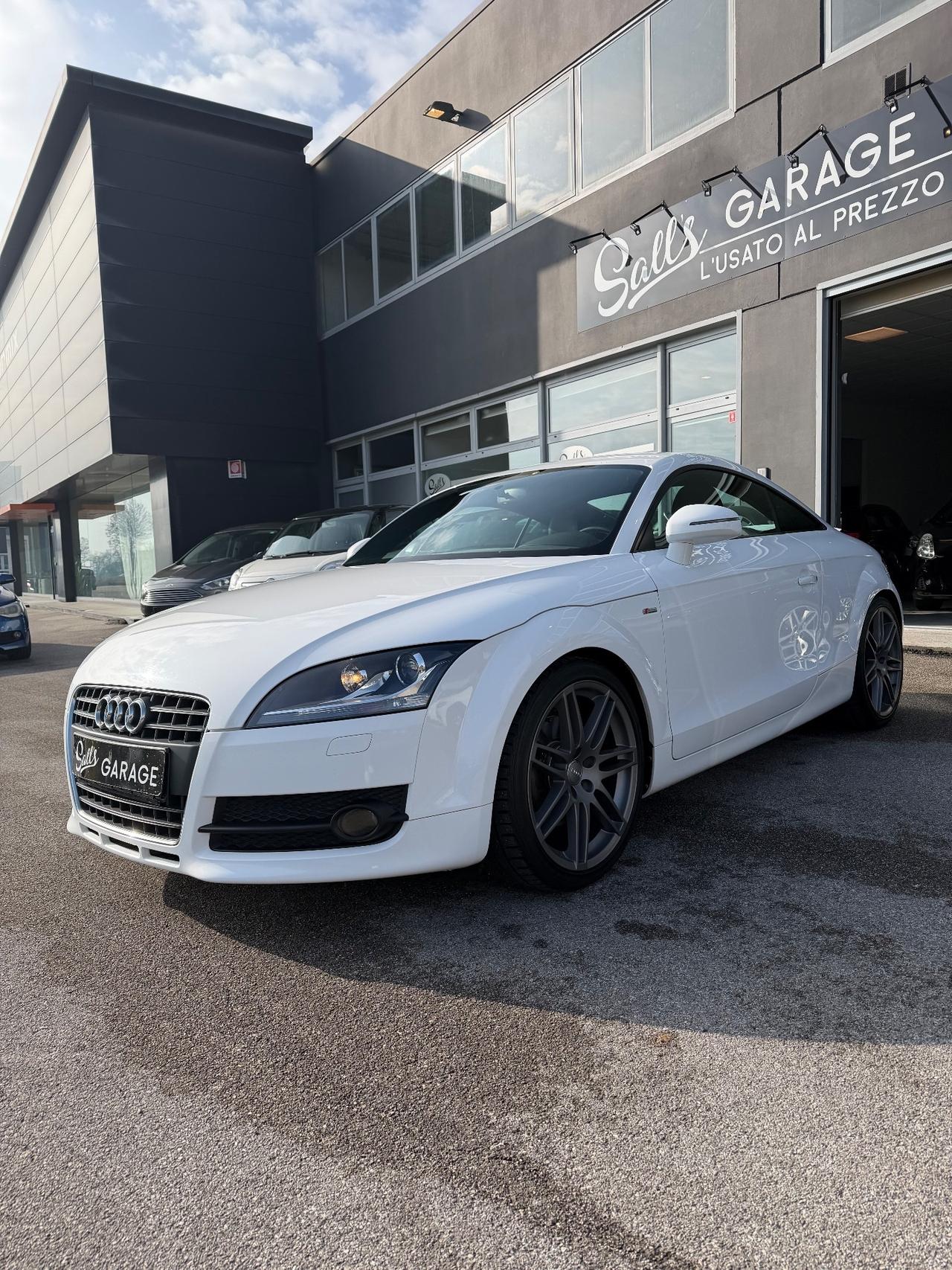 Audi TT 1.8