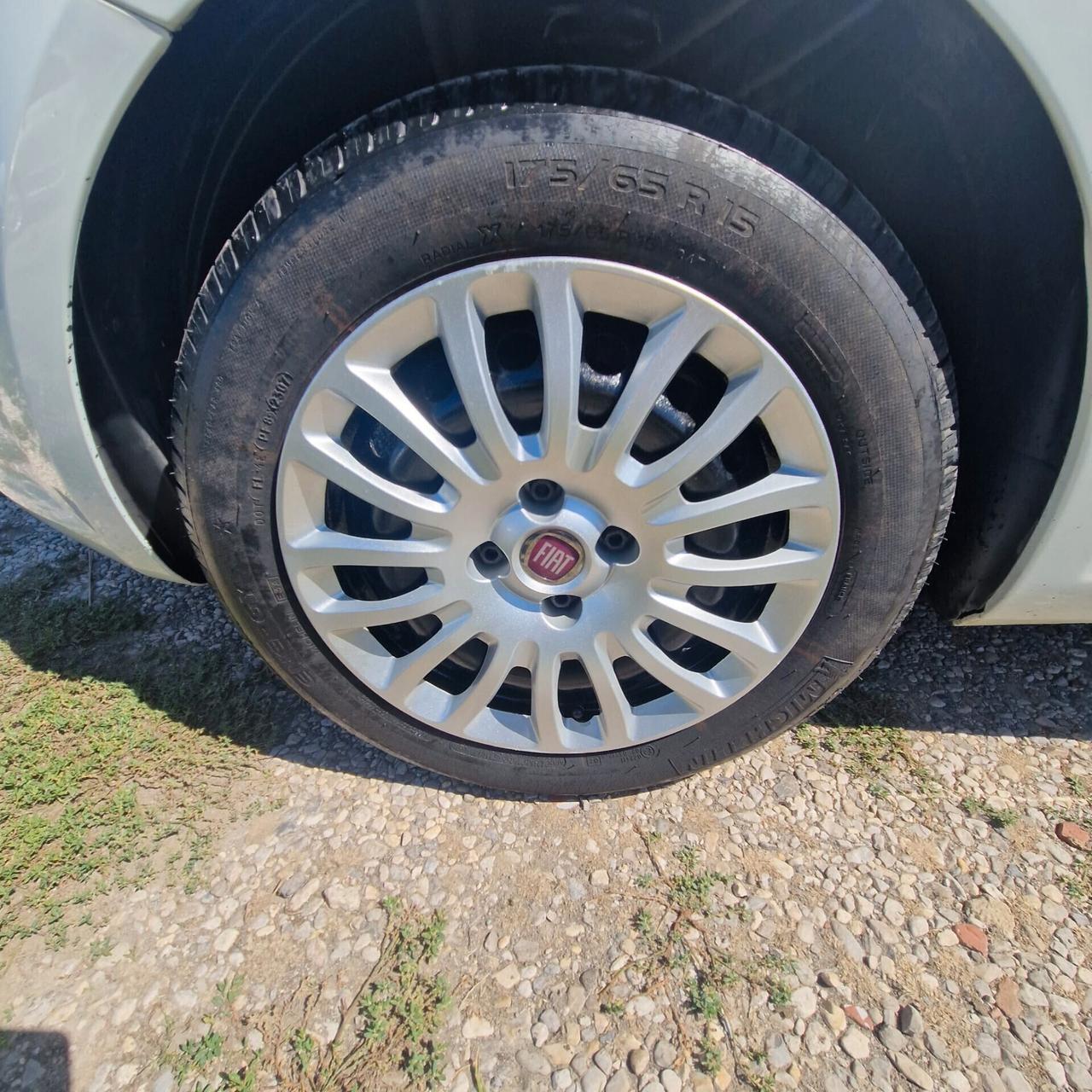Fiat Punto Evo 1.2