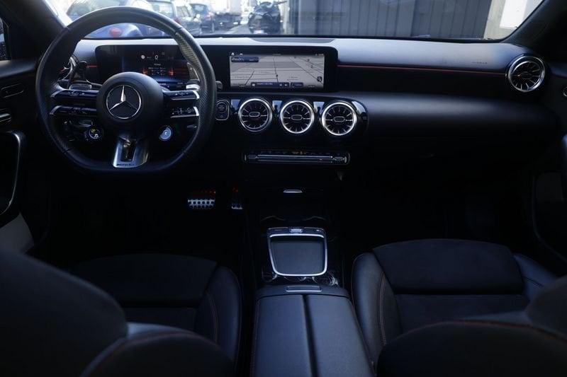 Mercedes-Benz Classe A Mercedes-Benz Classe A 35 AMG 4Matic TETTO PANORAMICO Unicoproprietario