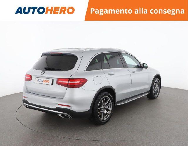 MERCEDES-BENZ GLC 250 d 4Matic Premium