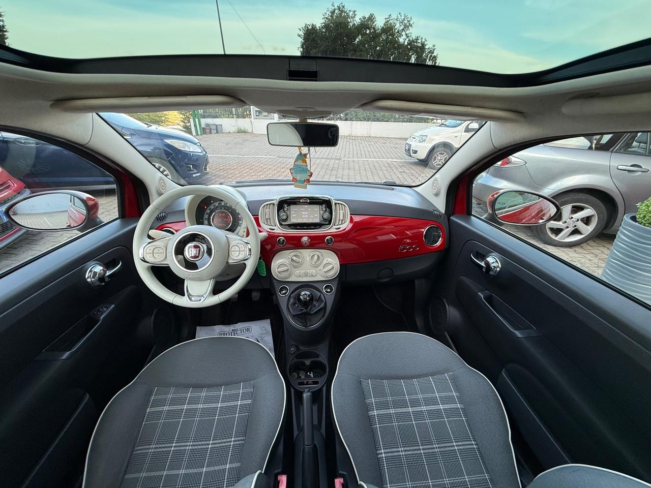 Fiat 500 1.3 Multijet 95 CV Riva