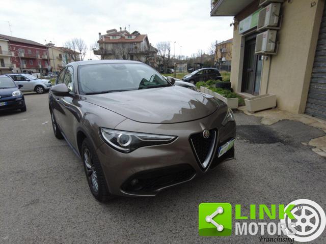 ALFA ROMEO Stelvio 2.2 Turbodiesel 180 CV AT8 Q4 Business