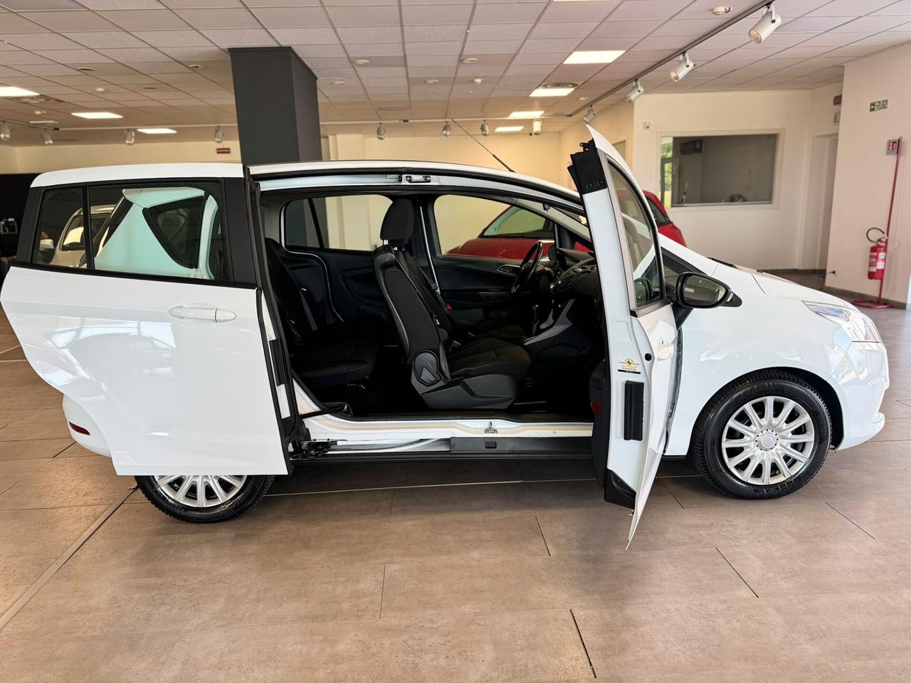 Ford B-Max 1.5 TDCi 75 CV Titanium