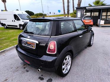 MINI Cooper 1.6 16V Cooper Pepper Automatica