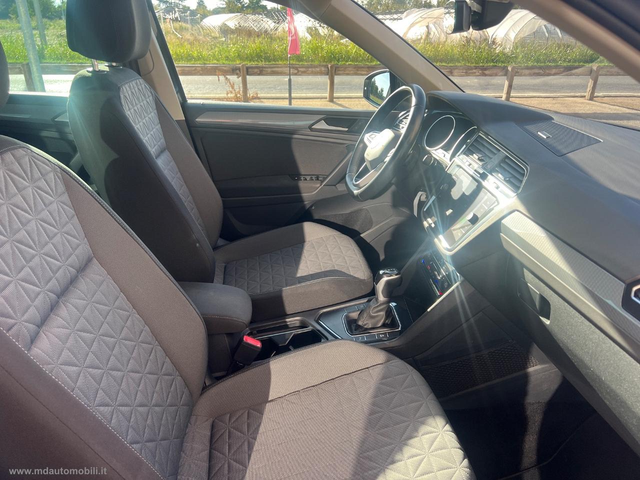VOLKSWAGEN Tiguan 2.0 TDI 150CV SCR DSG Life IVA ESPOSTA
