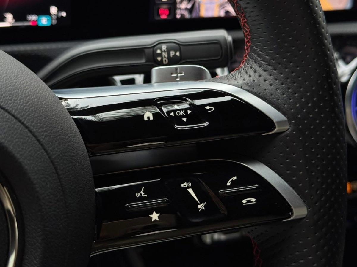 Mercedes CLA Restyling 200d Premium AMG Night Edition