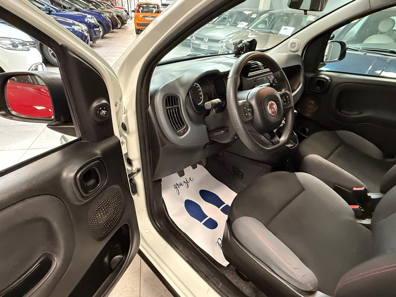 Fiat Panda Cross 0.9 TwinAir Turbo S&S 4x4 84CV