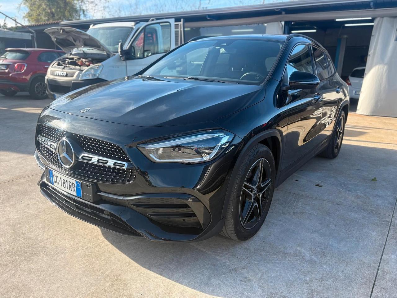 Mercedes-benz GLA 220 d Automatic 4Matic Premium
