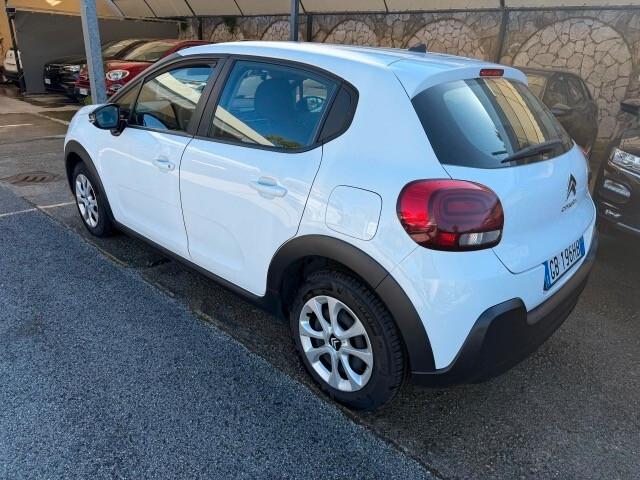 Citroen C3 BlueHDi 100 S&S Feel Pack