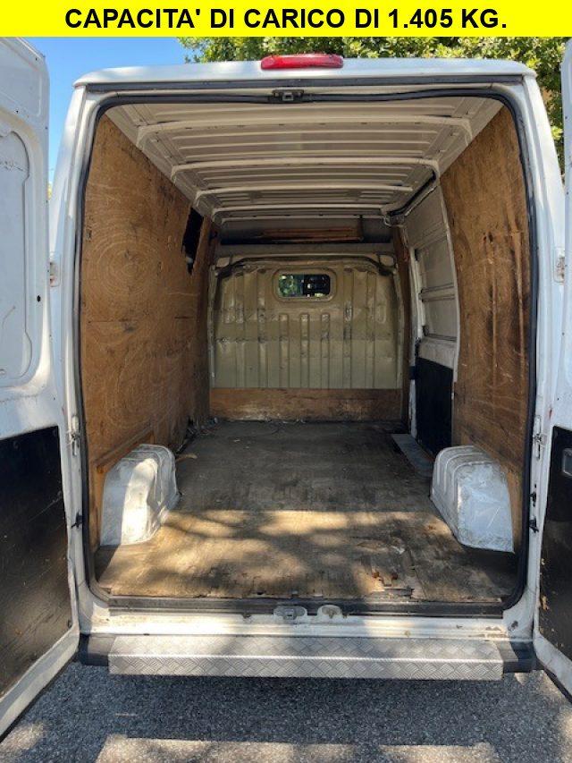 FIAT Ducato 15 2.8 JTD MAXI