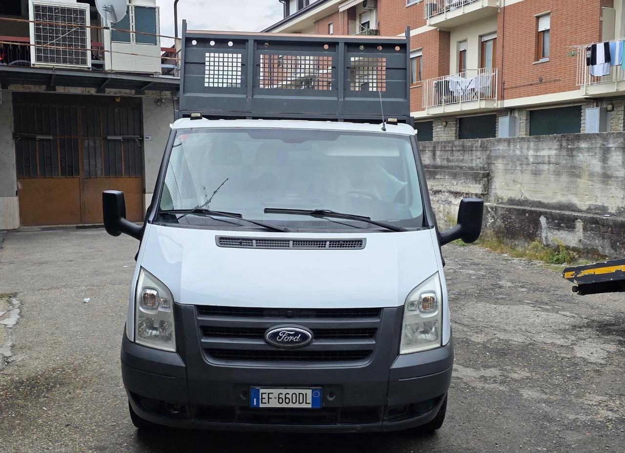 Ford Transit 350M 2.2 TDCi Ribaltabile Trilaterale